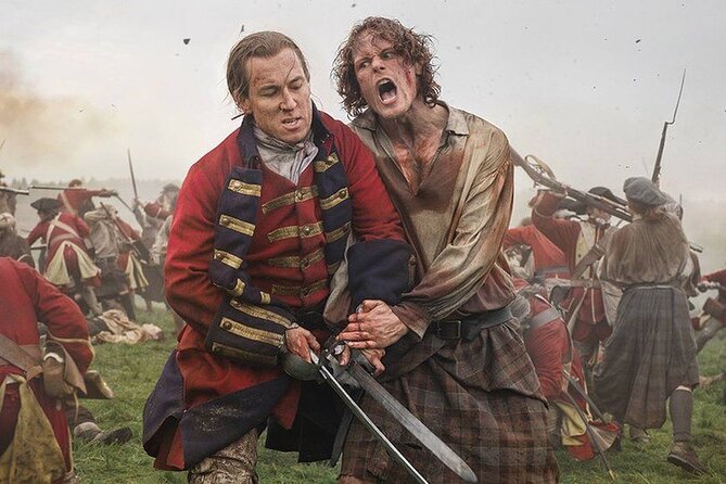 Cawdor Castle, Inverness, Culloden, Outlander and Loch Ness Tour - Beauly Priory Ruins and Outlander Lore: Pop Culture With Place Names