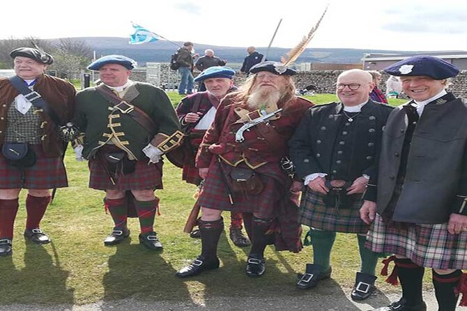 Cawdor Castle, Standing Stones, Culloden and Loch Ness - Loch Ness: A Myth Stop That Doesn’t Steal the Day