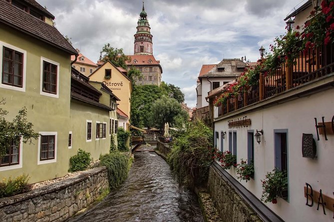 Cesky Krumlov Private day trip from Prague with Lunch and Castle admission - Key highlights that matter