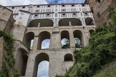 Cesky Krumlov Private day trip from Prague with Lunch and Castle admission - Stop 1: Cesky Krumlov Castle and the Revolving Outdoor Theatre