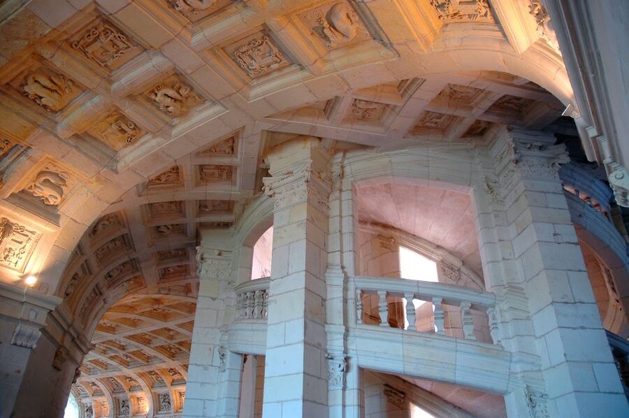 Chambord: Entry Ticket to the Castle - Key things you’ll notice at Château de Chambord