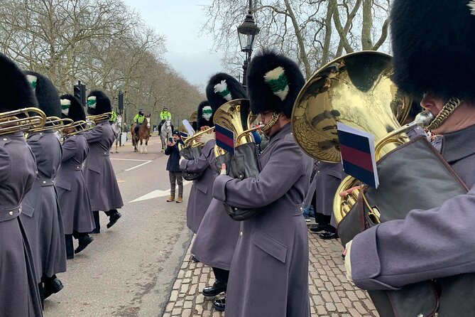 Changing of the Guard at Buckingham Palace Experience - The Parade Reality Check: Rain, Wet Change, and Cancellations