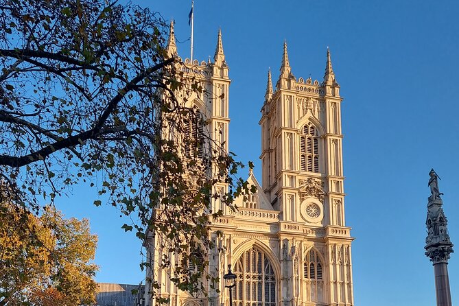 Changing of the Guard & Buckingham Palace Guided Tour Small Group - Westminster Route Breakdown: What You’ll See at Each Stop