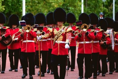 Changing of the Guard Walking Tour in London at Buckingham Palace - Stop-by-stop: what you’ll see, what’s included, and what to watch for