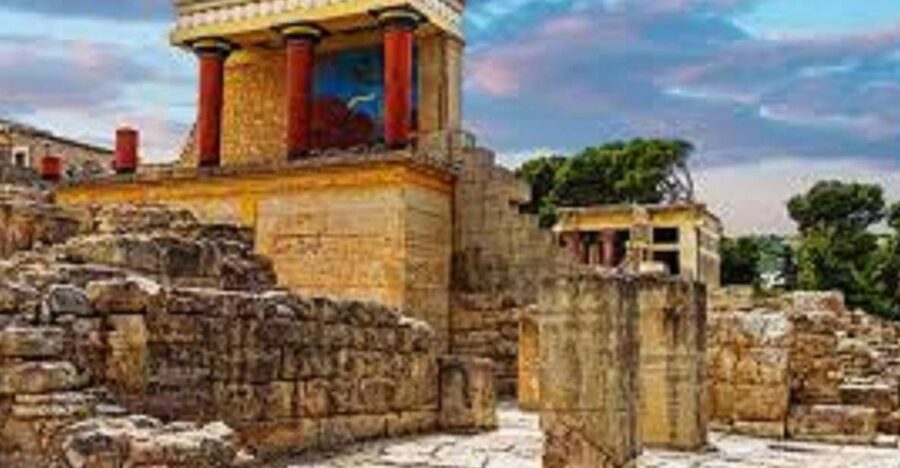 Chania - Knossos Palace Guided Tour - Key Things That Make This Day Trip Work