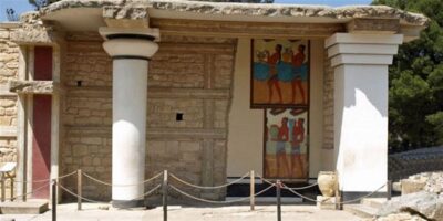 Chania - Knossos Palace Guided Tour - The Coach Ride from Chania: Expect Time, Plan for It
