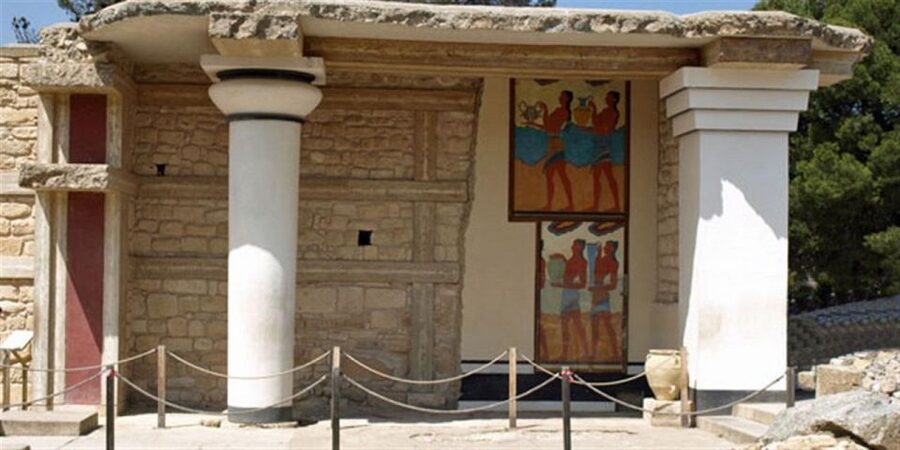 Chania - Knossos Palace Guided Tour - The Coach Ride from Chania: Expect Time, Plan for It
