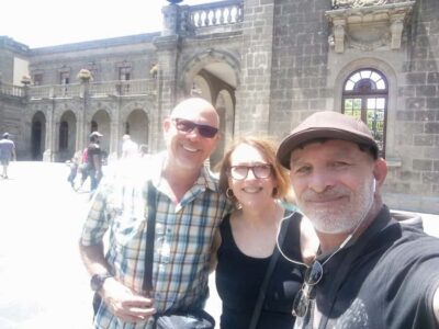 Chapultepec Castle & Anthropology Museum Prívate Tour - Starting at La Puerta de los Leones by Estela de Luz