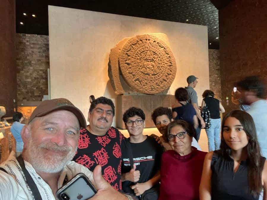 Chapultepec Castle & Anthropology Museum Prívate Tour - The value: $79 for a private guide, entrances included, and real context