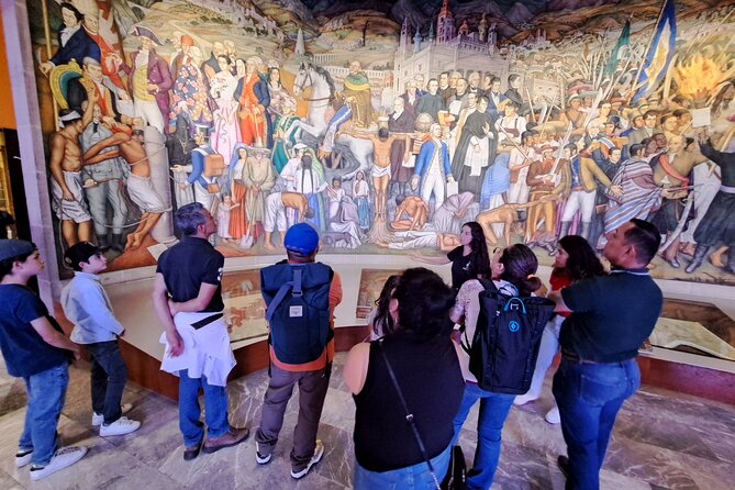 Chapultepec Castle Tour and its surroundings - Timing, group size, and the walking reality