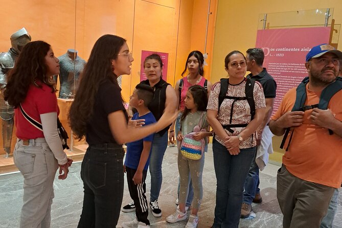 Chapultepec Castle Tour and its surroundings - Monumento a los Niños Héroes: a fast lesson with big consequences