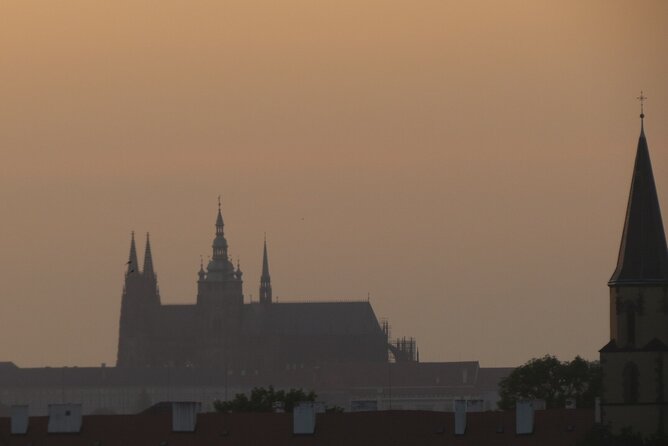 Charles Bridge and Prague Castle Walking Tour - Price and value: what you’re really paying for