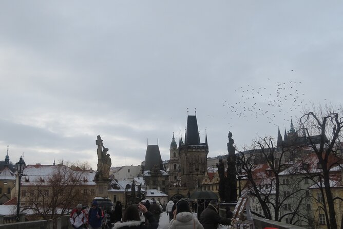 Charles Bridge and Prague Castle Walking Tour - What kind of traveler this tour fits best