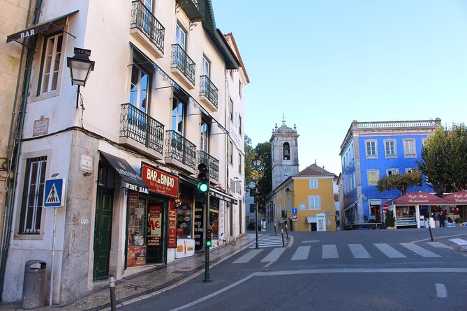 Charming Sintra on Private Guided Tour with History (All Day) - A Private 8-Hour Sintra Day With Pickup and WiFi