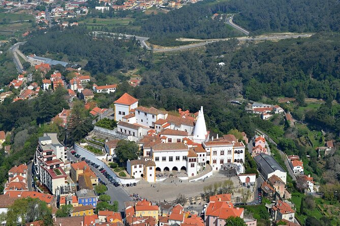 Charming Sintra on Private Guided Tour with History (All Day) - Pena Palace and the Park: A Crowning Palace With Timed-Entry Reality