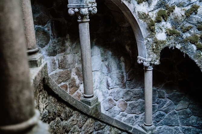 Charming Sintra on Private Guided Tour with History (All Day) - Vila Sassetti and the National Palace Area: Old Town Charm and Sweets