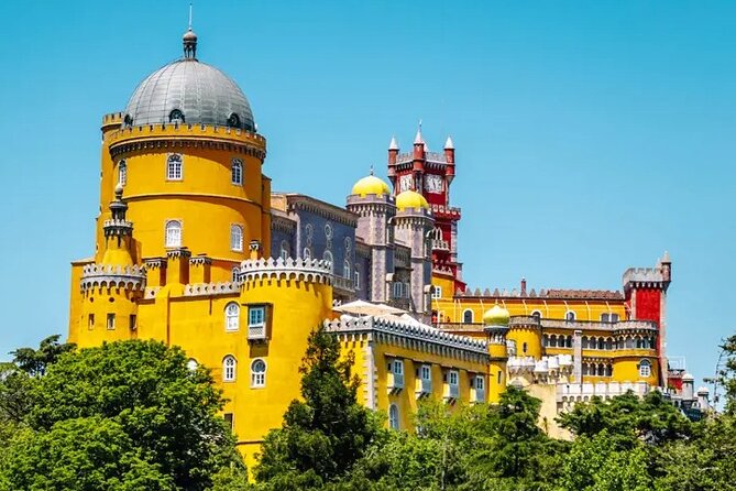 Charming Sintra on Private Guided Tour with History (All Day) - What’s Included (and Why Tickets Matter for Your Total Budget)