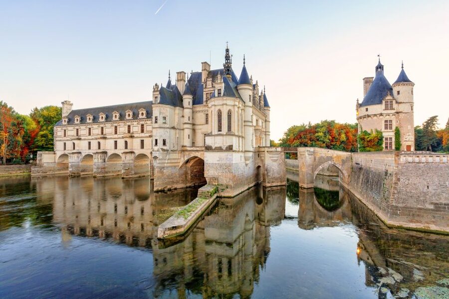Chenonceau Castle Admission Ticket - Chenonceau Castle: The Loire Stop with a Bridge in the Middle