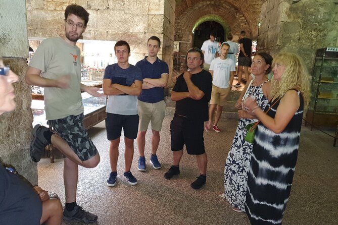 Chill Private Walking Tour of Diocletian's Palace - Meeting at the Eastern (Silver) Gate and keeping a good pace