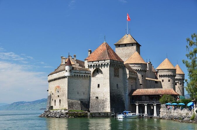 Chillon Castle Entrance Ticket in Montreux - Key things that make this ticket a smart move