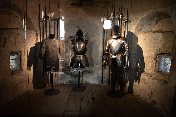Chillon Castle Entrance Ticket in Montreux - Chillon Castle fast entry: what you gain with prebooking