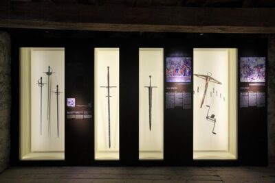 Chillon Castle Entrance Ticket in Montreux - Going inside: how the Chillon experience flows once you enter