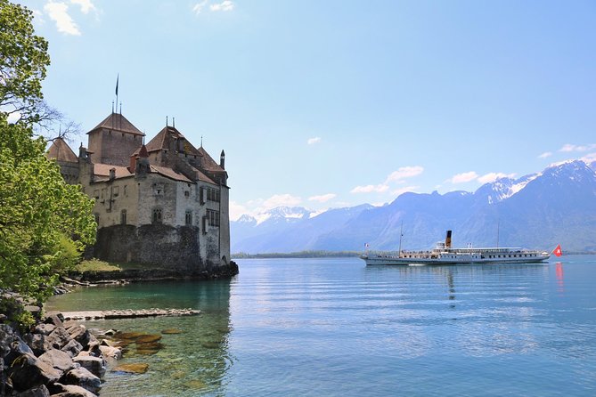 Chillon Castle Entrance Ticket in Montreux - Practical rules you should know before you arrive