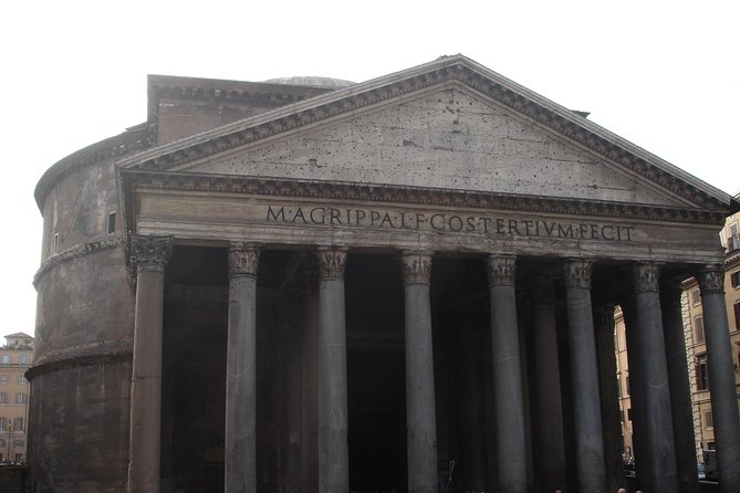 City walk through Spanish steps, Trevi fountain, Pantheon, Navona, Angel Castle - Key takeaways before you go