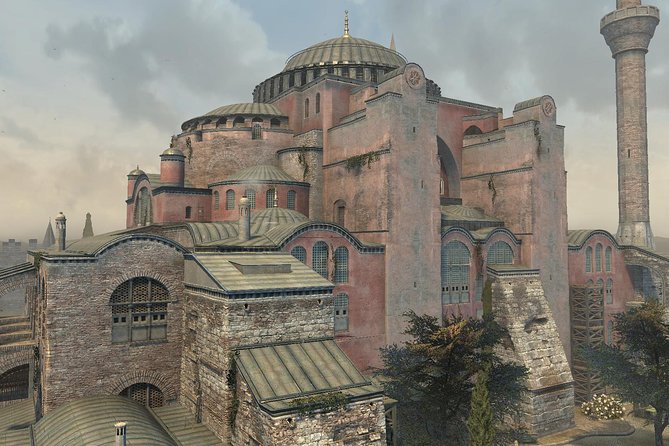 Classic Istanbul Tour Blue Mosque, Hippodrome, Hagia Sophia and Topkapi Palace - A fast orientation to Istanbul’s Byzantine and Ottoman power centers