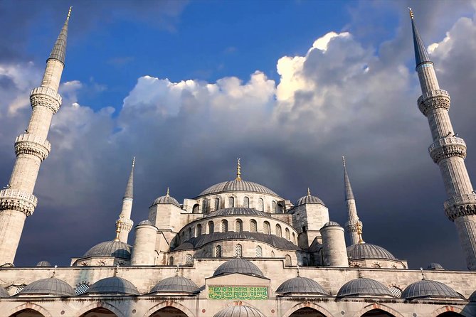Classic Istanbul Tour Blue Mosque, Hippodrome, Hagia Sophia and Topkapi Palace - German Fountain: a small stop with a big story