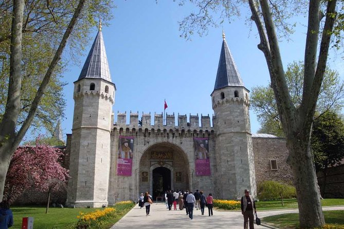 Classic Istanbul Tour Blue Mosque, Hippodrome, Hagia Sophia and Topkapi Palace - Hagia Sophia: museum-scale awe, plus the extra fee