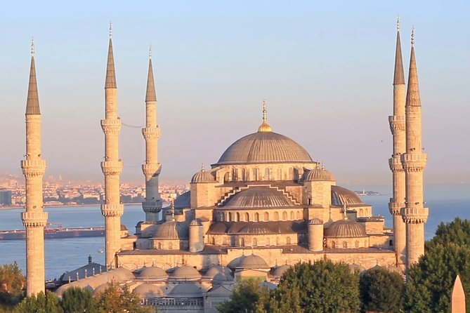 Classic Istanbul Tour Blue Mosque, Hippodrome, Hagia Sophia and Topkapi Palace - Hagia Irene: a calmer church inside the palace courtyard