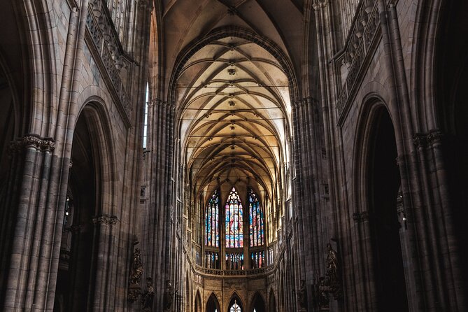 Classic Prague Castle Tour, Strahov Monastery & Castle District - Cernin Palace and the defenestration story you’ll remember
