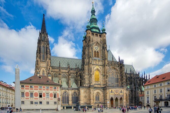 Classic Prague Castle Tour, Strahov Monastery & Castle District - Klarov Park: the quick public-transport briefing that saves time later