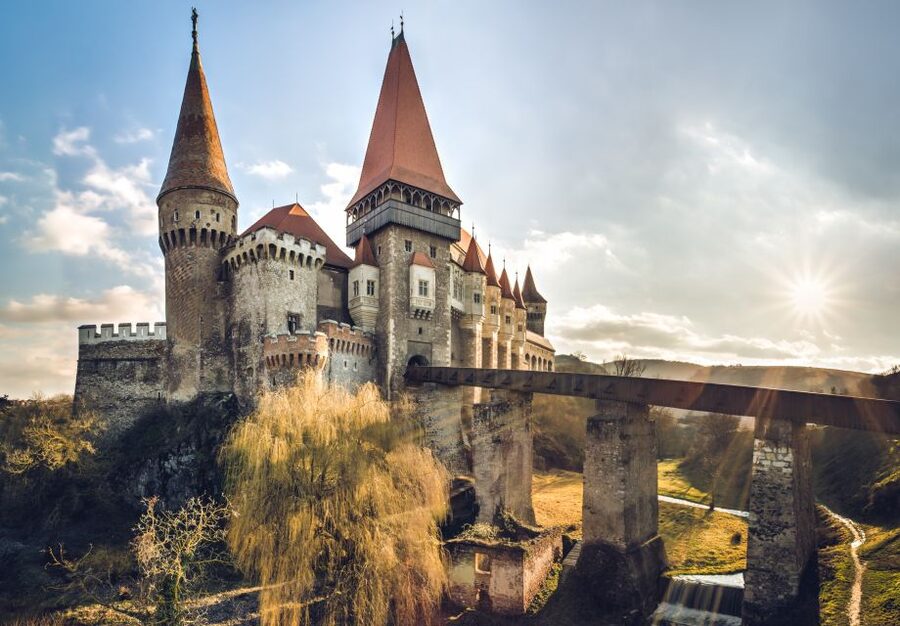 Cluj: Turda Salt Mine, Corvin Castle, Alba Carolina Tour - Key things I’d circle before you go
