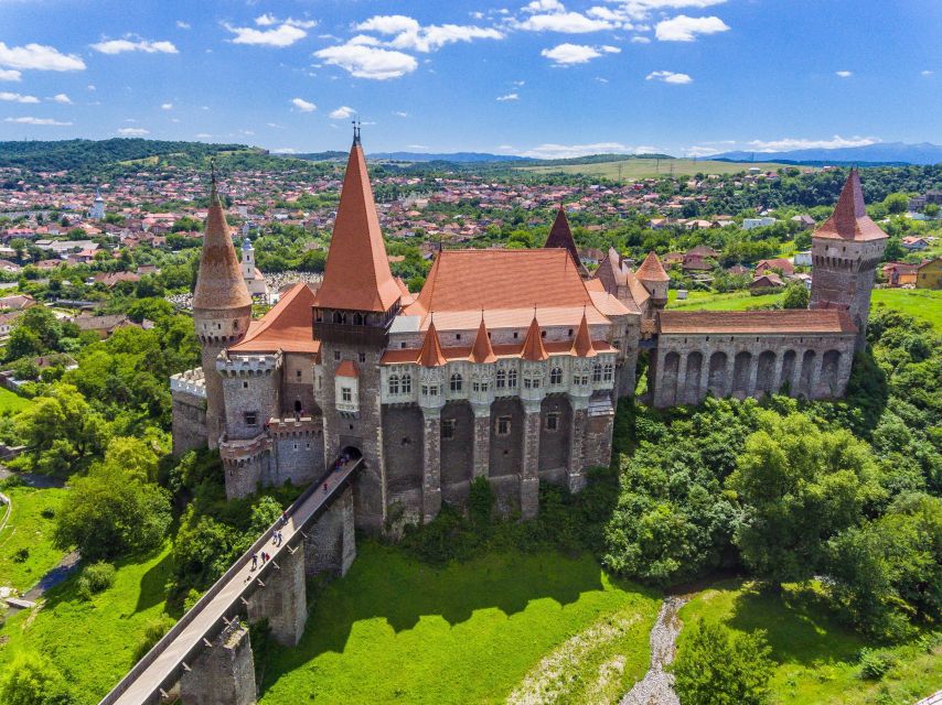Cluj: Turda Salt Mine, Corvin Castle, Alba Carolina Tour - Price and value: Is $140 a good deal for this route?