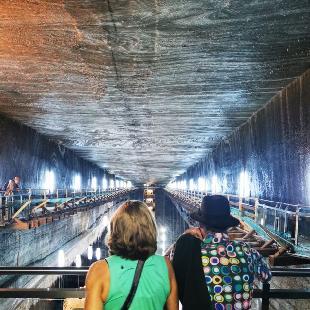 Cluj: Turda Salt Mine, Corvin Castle, Alba Carolina Tour - Who this tour is best for (and who should skip it)