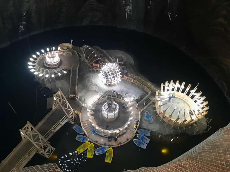 Cluj: Turda Salt Mines, Rimetea, and Coltesti Fortress Tour - Price and value: what’s included, what you’ll still spend