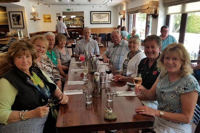 Cobh (Cork) to Blarney Castle & Kinsale - Shore Excursion - Getting back to your ship on time (and why you should care)