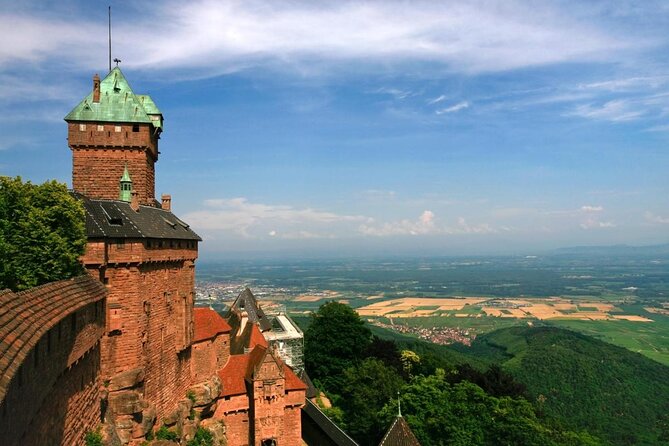 Colmar, Medieval Village & Castle Small Group from Strasbourg - Quick hits you’ll feel right away