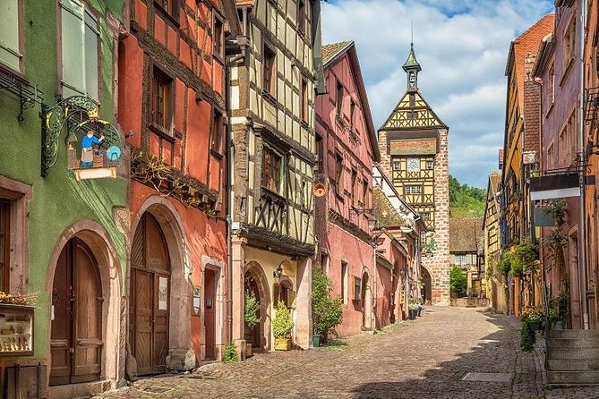 Colmar, Medieval Village & Castle Small Group from Strasbourg - First stop: Why a small-group Alsace loop beats DIY