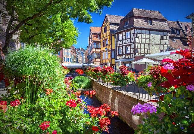 Colmar, Medieval Village & Castle Small Group from Strasbourg - Haut-Koenigsbourg Castle: controlled routes, inside rooms, and the best views