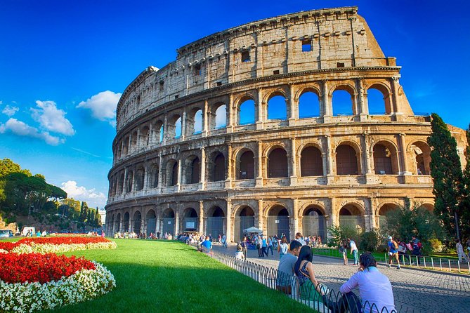 Colosseum Arena tour with Roman Forum and Cesar's Palace - Palatine Hill and Caesar’s Palace: where emperors lived, and later regimes built too