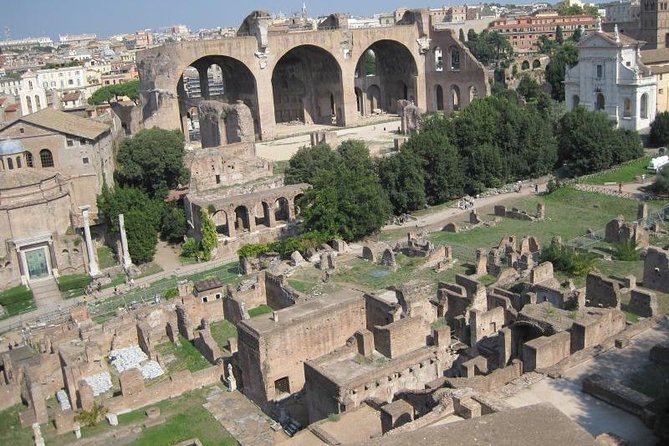 Colosseum Arena tour with Roman Forum and Cesar's Palace - Guide performance: when it works, it’s a standout; when it doesn’t, it hurts