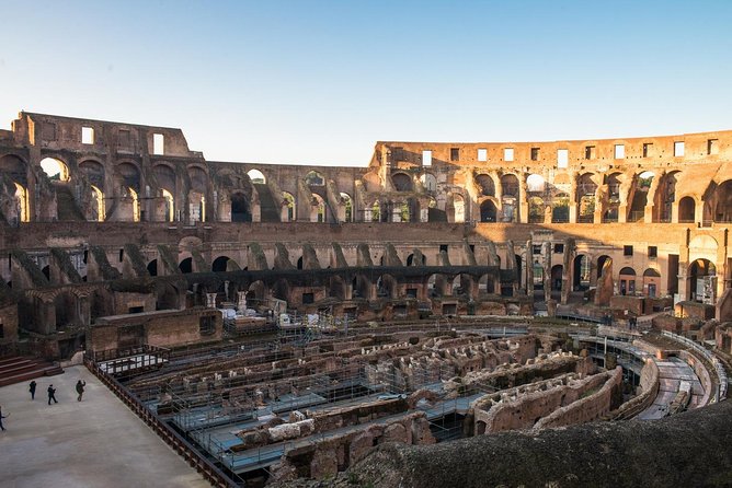 Colosseum Tour for Kids with Caesars Palace & Roman Forums - Price and value: what $319.06 per person really buys