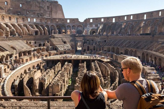 Colosseum Underground, Roman Forum & Cesar Palace Special Access - Price and what you’re really paying for ($144.82)