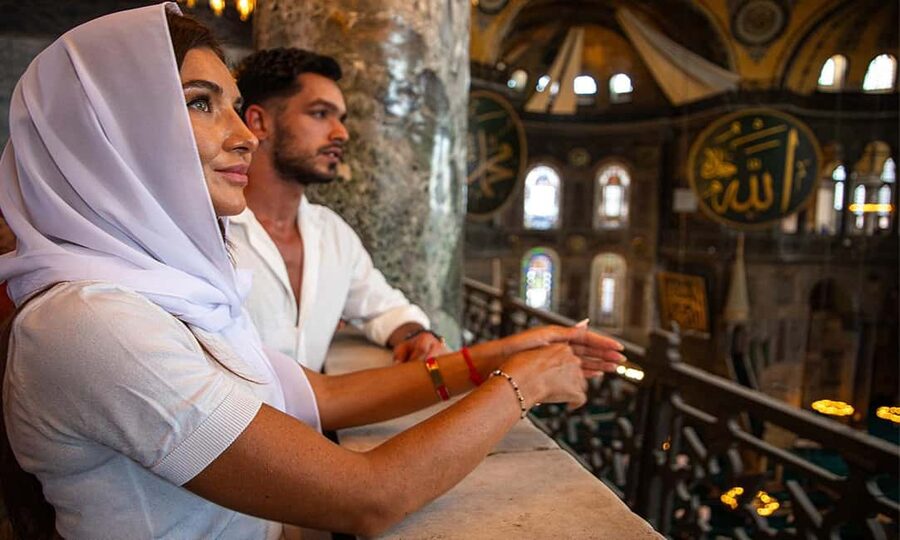 Combo: Hagia Sophia+Basilica Cistern Optional Topkapi Palace - What $81 Buys You in Real Istanbul Time