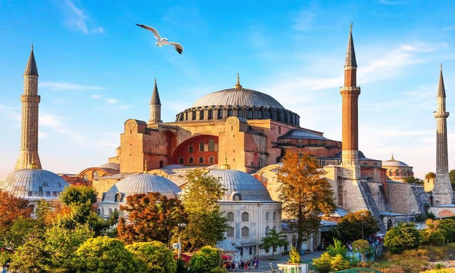 Combo: Hagia Sophia+Basilica Cistern Optional Topkapi Palace - Best 3-Day Scheduling: A Crowd-Friendly Way to Do the Big Three