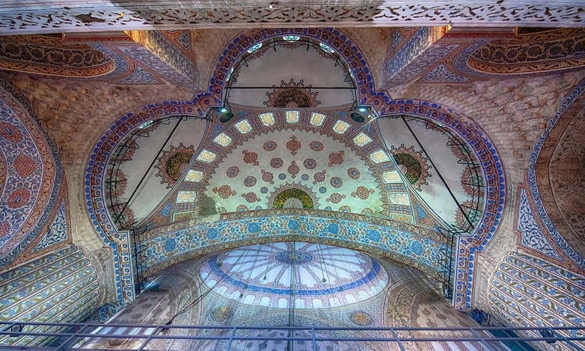 Combo: Hagia Sophia+Basilica Cistern Optional Topkapi Palace - Should You Book This Combo?