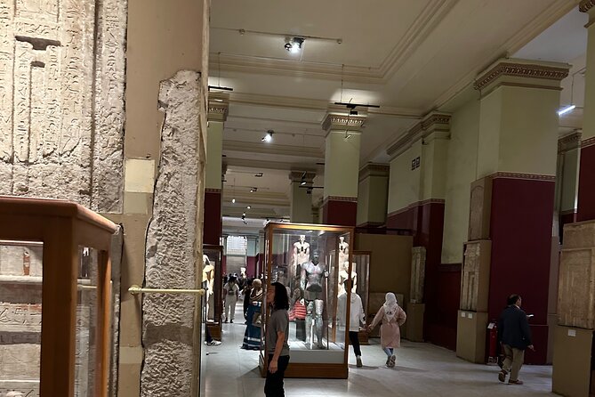 Comfort experience To Saladin castle, bazaar, old Cairo & museum - Why this Cairo + Giza mix works in one comfort-focused block